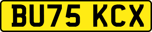BU75KCX
