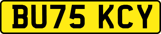 BU75KCY