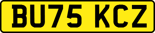 BU75KCZ