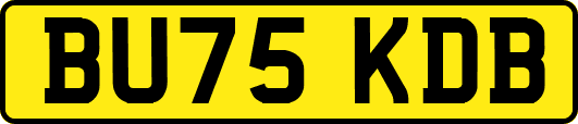 BU75KDB