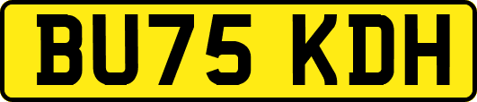 BU75KDH