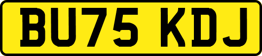 BU75KDJ