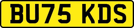 BU75KDS