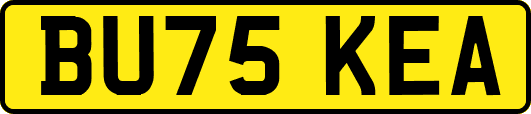 BU75KEA