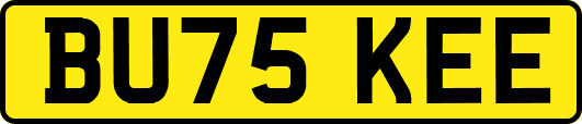 BU75KEE