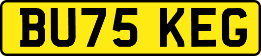 BU75KEG