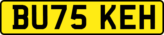 BU75KEH