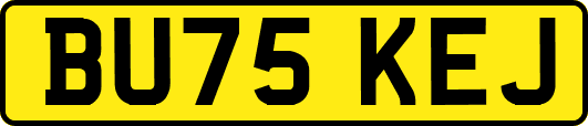 BU75KEJ