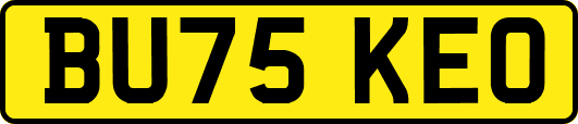 BU75KEO