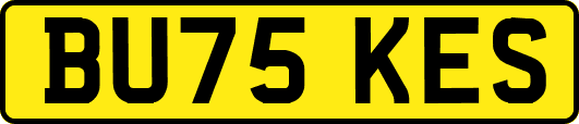 BU75KES