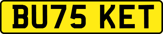 BU75KET