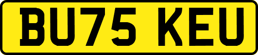 BU75KEU