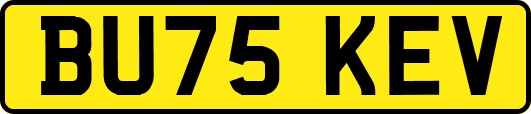 BU75KEV