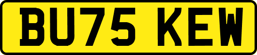 BU75KEW