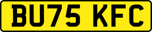 BU75KFC