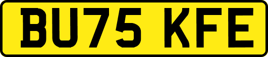 BU75KFE