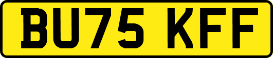 BU75KFF