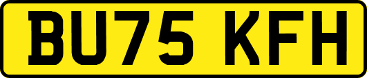 BU75KFH