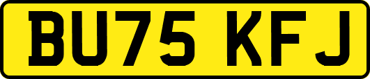 BU75KFJ
