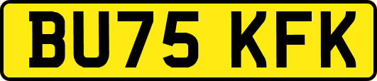 BU75KFK