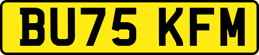 BU75KFM