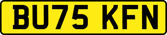 BU75KFN