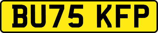 BU75KFP