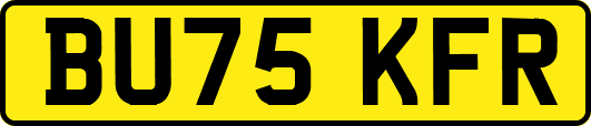 BU75KFR