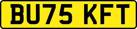 BU75KFT