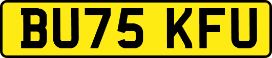 BU75KFU