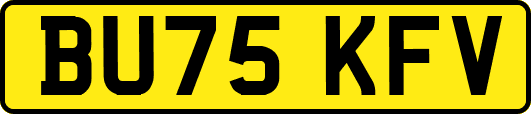 BU75KFV