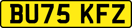 BU75KFZ