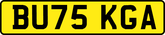 BU75KGA