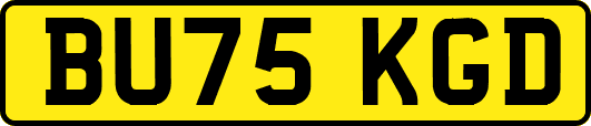 BU75KGD