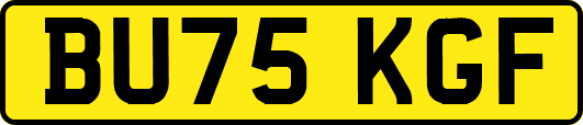 BU75KGF