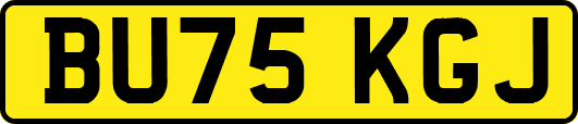 BU75KGJ