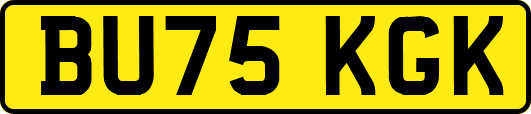 BU75KGK