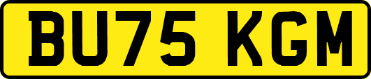 BU75KGM