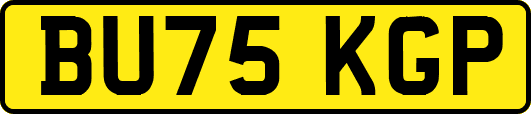 BU75KGP
