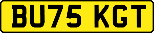 BU75KGT