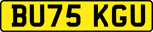 BU75KGU
