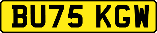 BU75KGW
