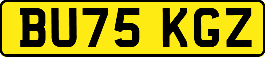 BU75KGZ
