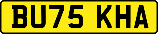 BU75KHA