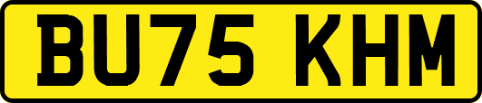 BU75KHM