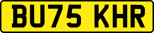 BU75KHR