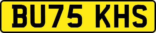 BU75KHS