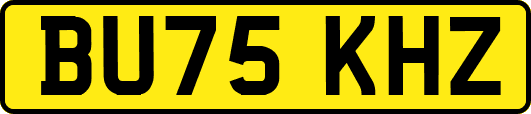 BU75KHZ