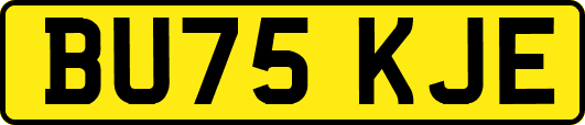 BU75KJE
