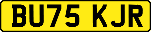 BU75KJR